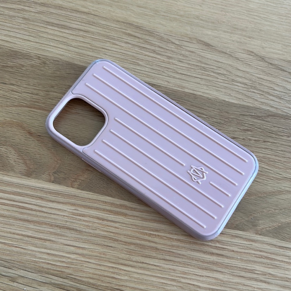Rimowa iPhone 12 Pro case